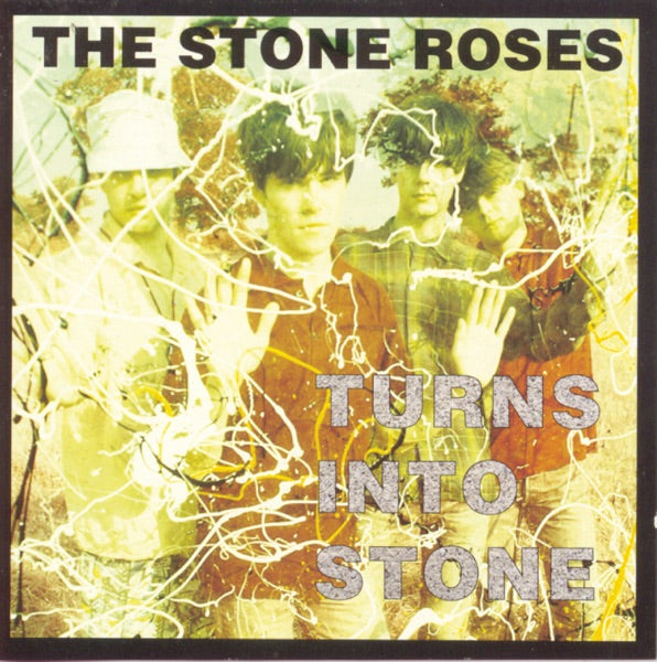 Image of Artwork for The Stone Roses's Turns Into Stone (CD)